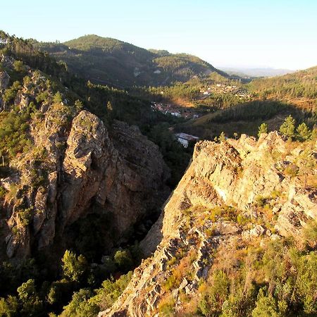 Hotel Rural Solar Das Freiras Figueiro Dos Vinhos Dış mekan fotoğraf