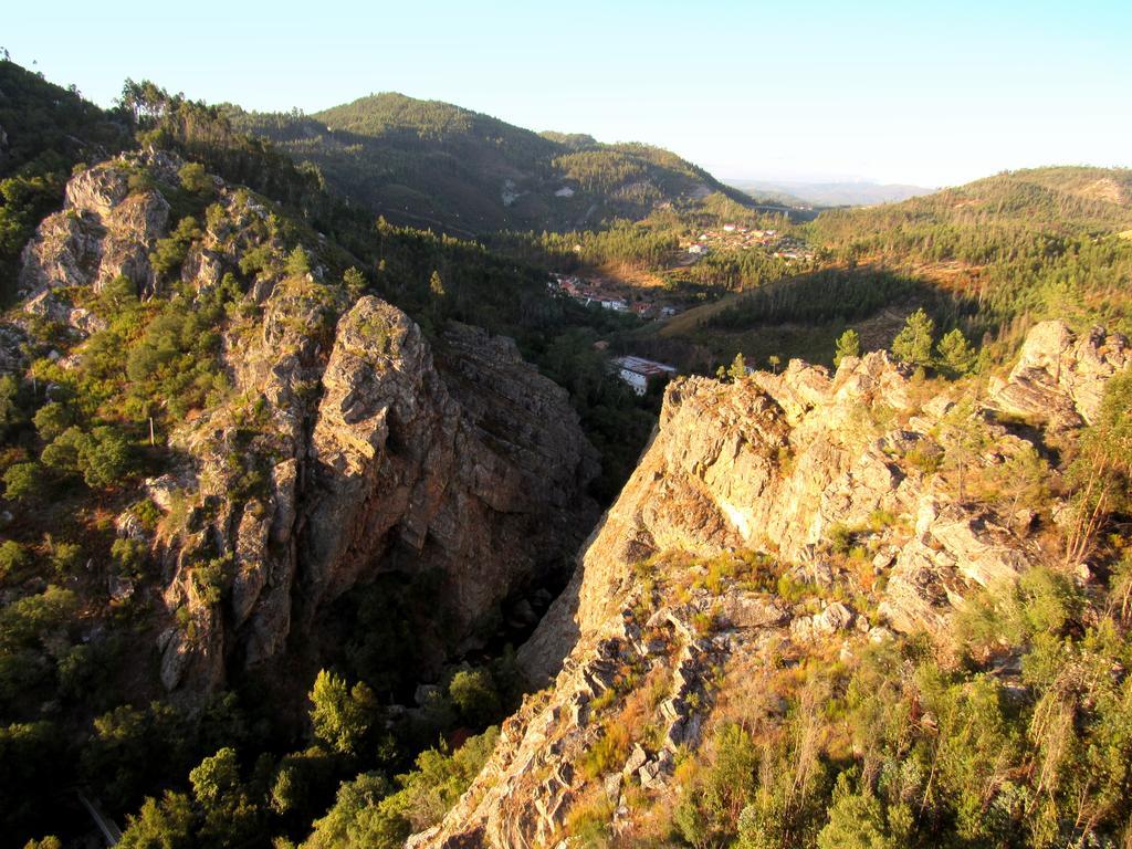 Hotel Rural Solar Das Freiras Figueiro Dos Vinhos Dış mekan fotoğraf