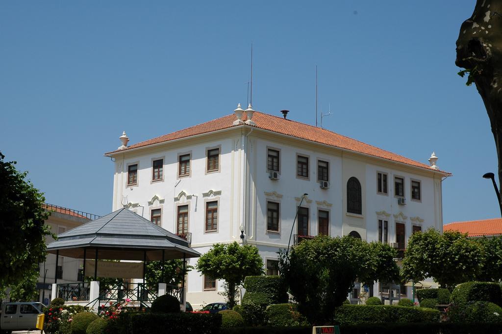 Hotel Rural Solar Das Freiras Figueiro Dos Vinhos Dış mekan fotoğraf