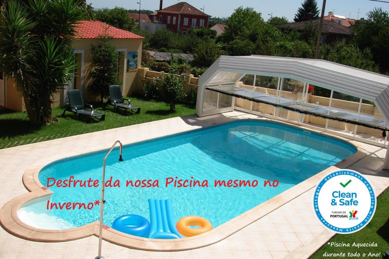 Hotel Rural Solar Das Freiras Figueiro Dos Vinhos Dış mekan fotoğraf
